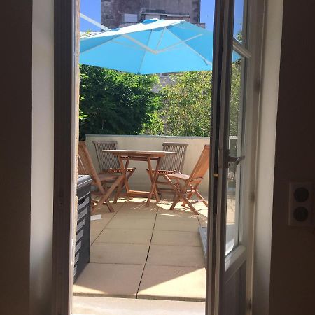 L Appart Des Cloutiers, Terrasse De 25M2 Ла-Рошель Экстерьер фото