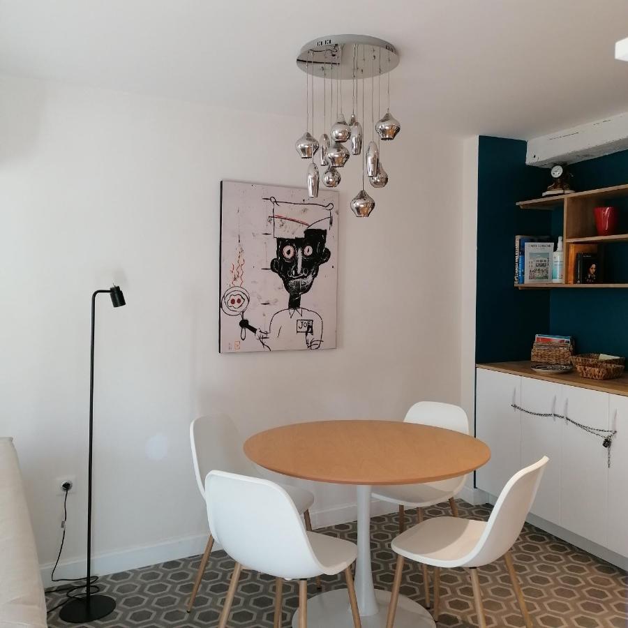 L Appart Des Cloutiers, Terrasse De 25M2 Ла-Рошель Экстерьер фото