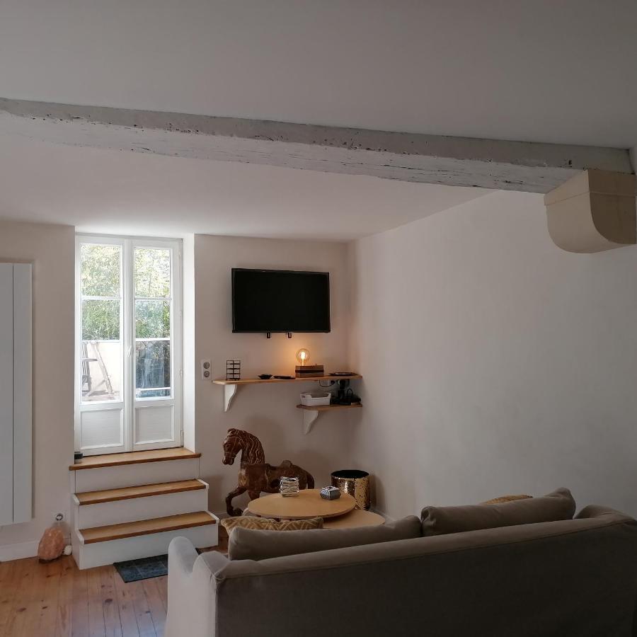 L Appart Des Cloutiers, Terrasse De 25M2 Ла-Рошель Экстерьер фото